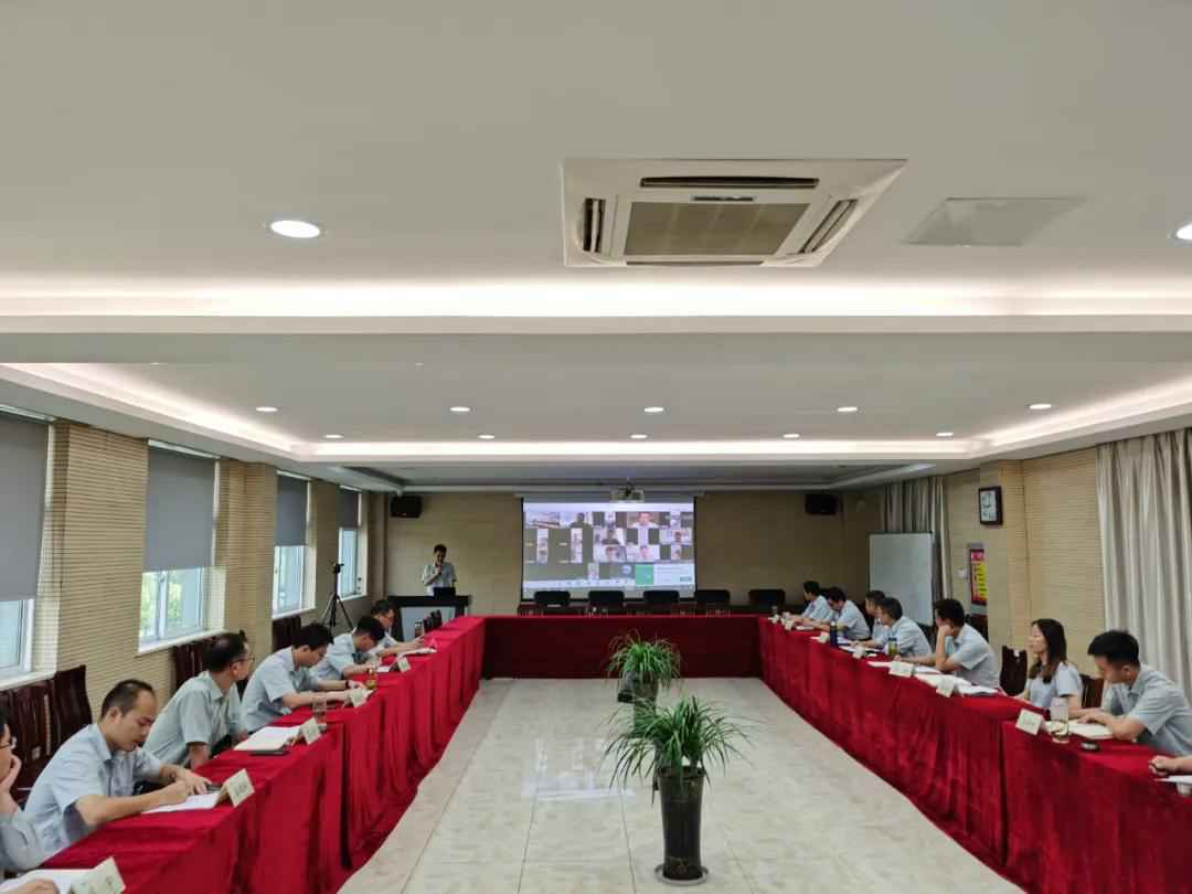 bat365在线登录官网-bat365(中国)举行2020年上半年度销售会议